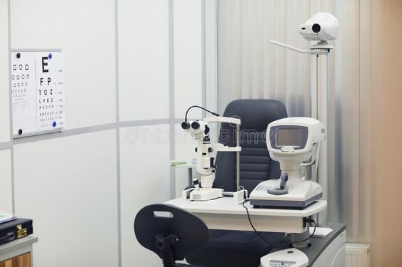 Ophthalmology Equipments